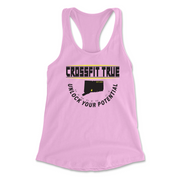 Womens 2X-Large LILAC Tank Top