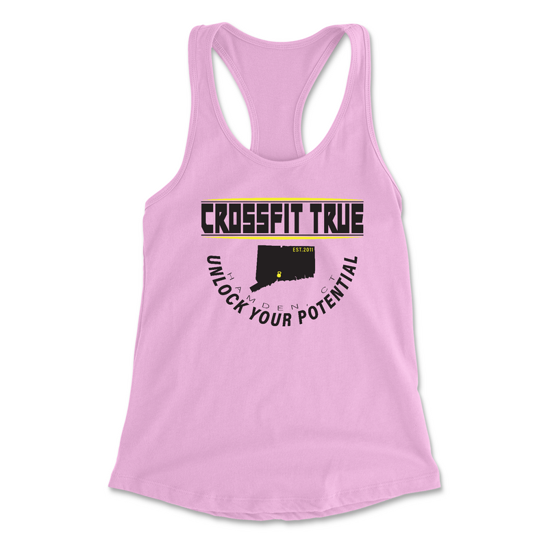 Womens 2X-Large LILAC Tank Top