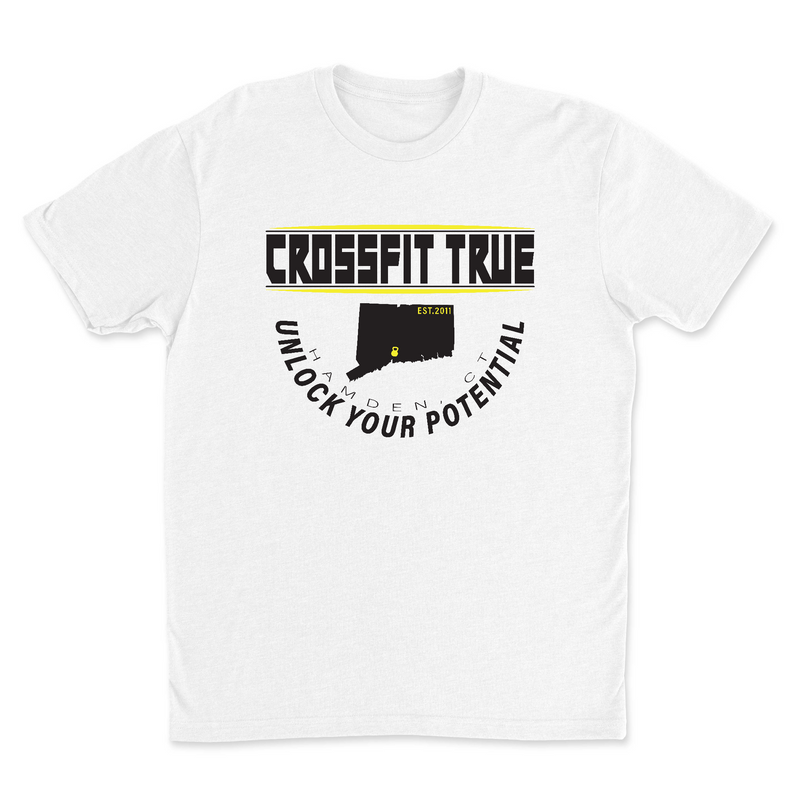 Mens 2X-Large WHITE T-Shirt