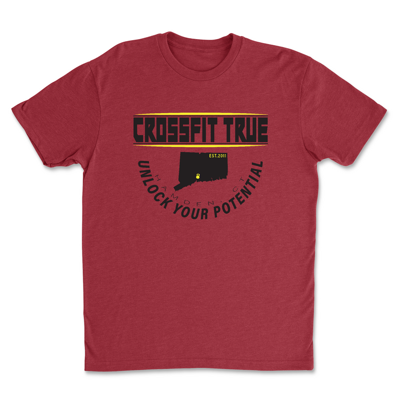 Mens 2X-Large CARDINAL T-Shirt