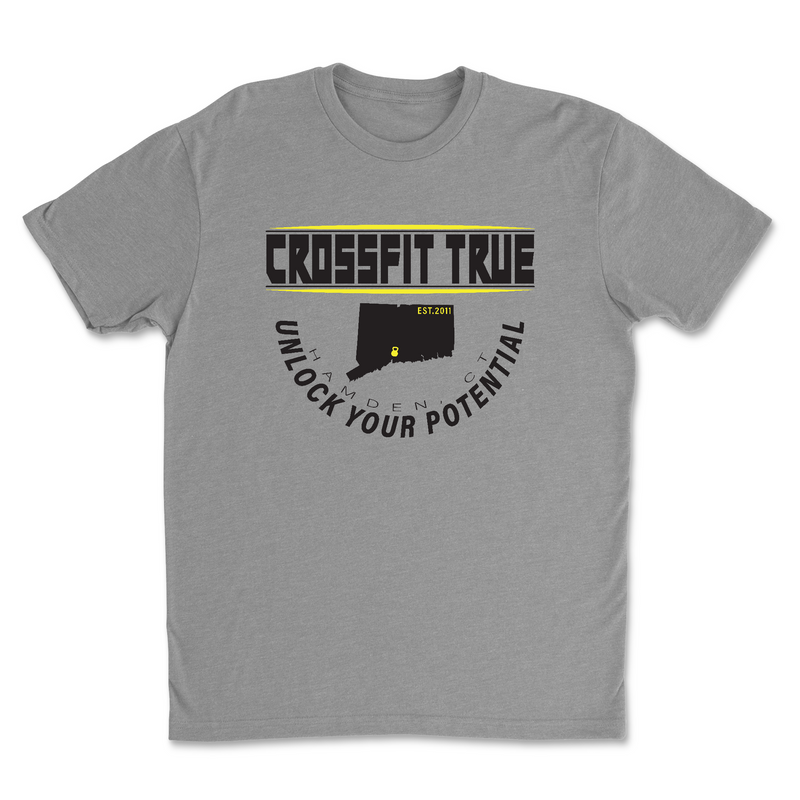 Mens 2X-Large DARK_HEATHER_GREY T-Shirt