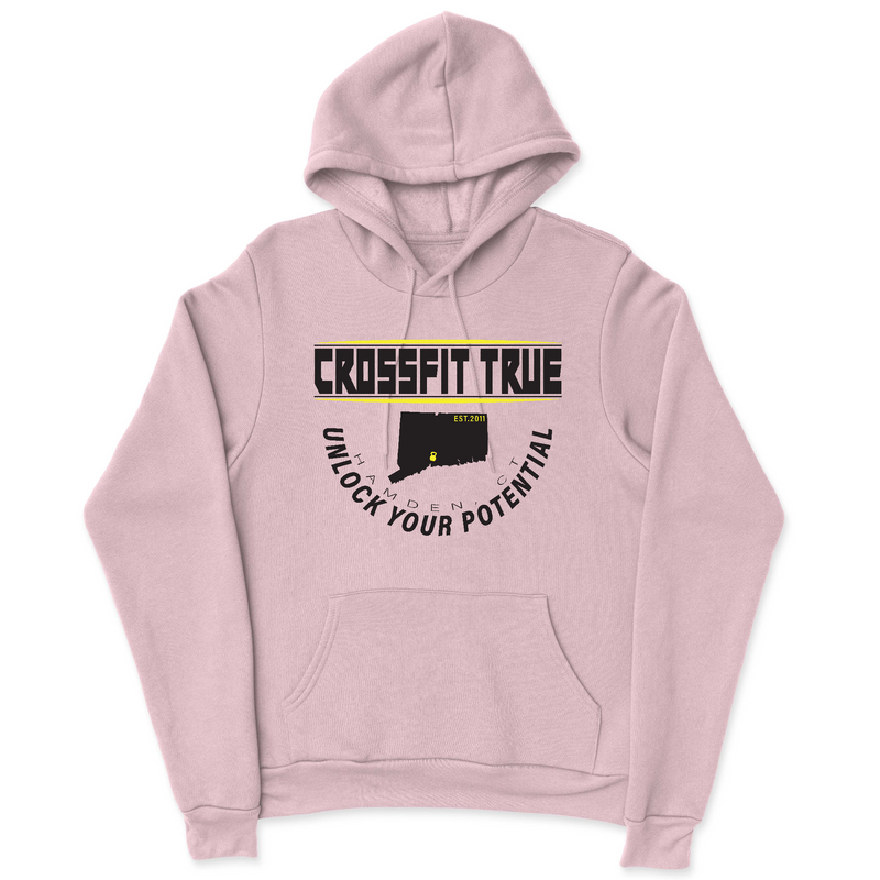 Mens 2X-Large LIGHT_PINK Hoodie