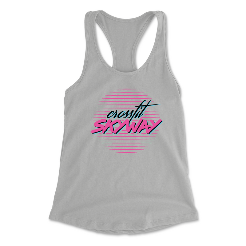 Womens 2X-Large HEATHER_GRAY Tank Top