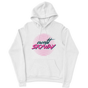 Mens 2X-Large WHITE Hoodie