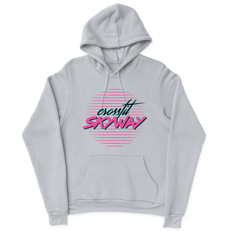 Mens 2X-Large GRAY_HEATHER Hoodie