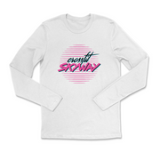 Mens 2X-Large WHITE Long Sleeve