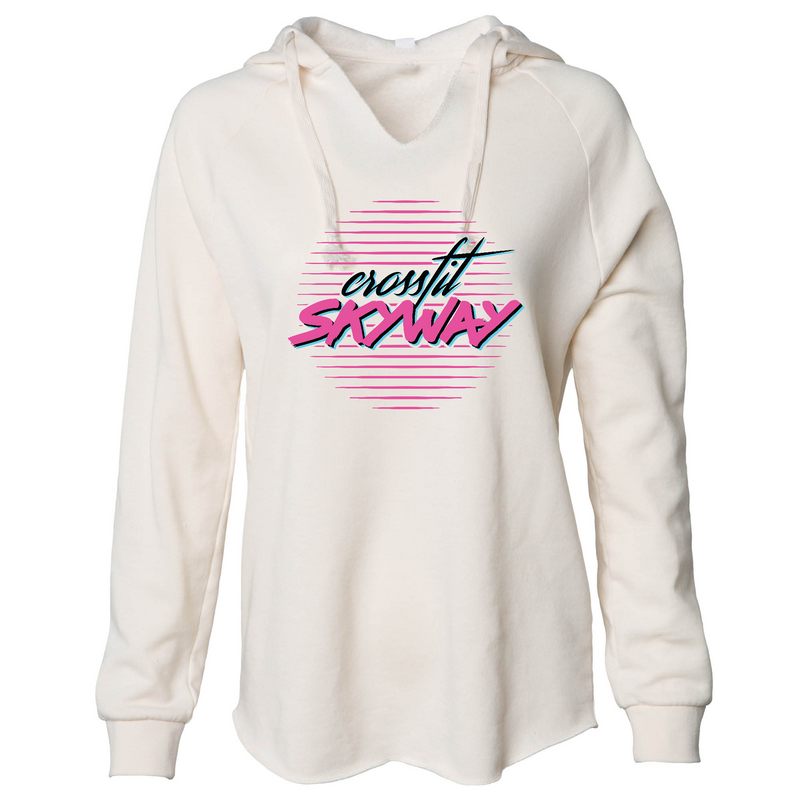 Womens 2X-Large BONE Hoodie