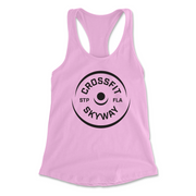 Womens 2X-Large LILAC Tank Top