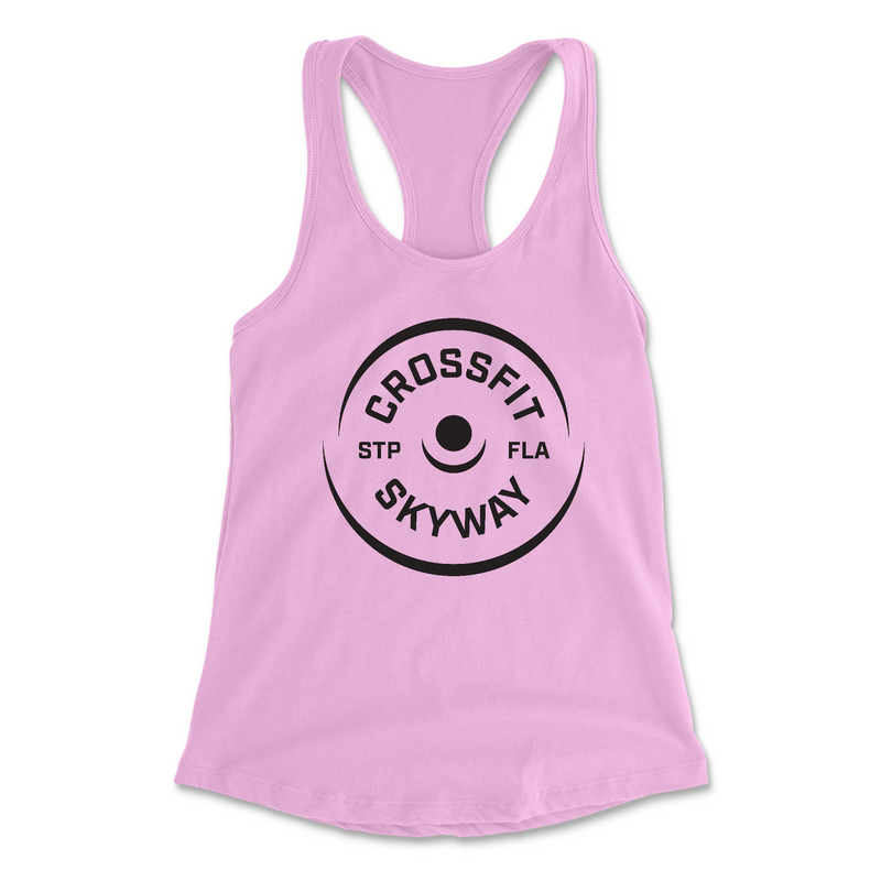 Womens 2X-Large LILAC Tank Top