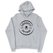 Mens 2X-Large GRAY_HEATHER Hoodie