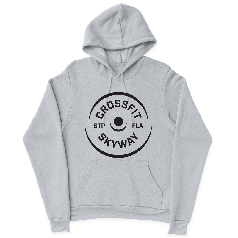 Mens 2X-Large GRAY_HEATHER Hoodie