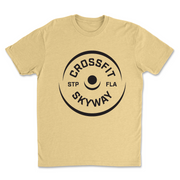 Mens 2X-Large BANANA_CREAM T-Shirt
