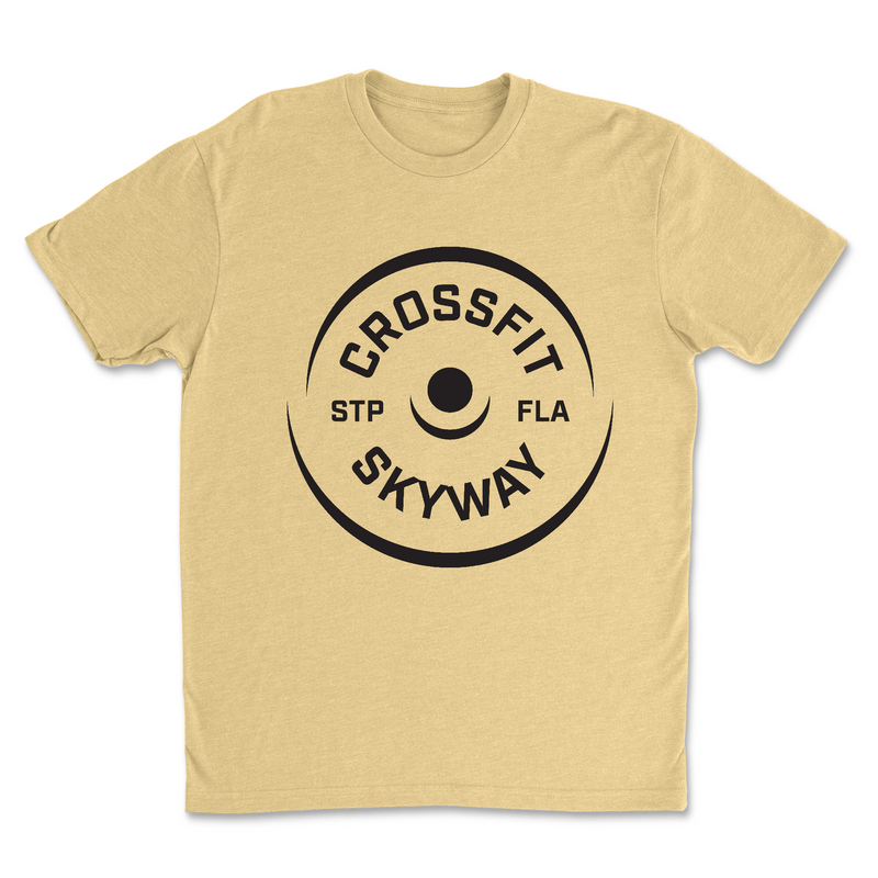 Mens 2X-Large BANANA_CREAM T-Shirt