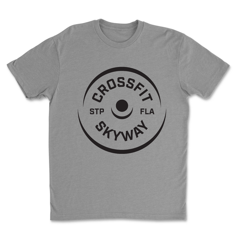 Mens 2X-Large DARK_HEATHER_GREY T-Shirt