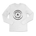 Mens 2X-Large WHITE Long Sleeve