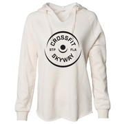 Womens 2X-Large BONE Hoodie