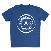 Mens 2X-Large ROYAL T-Shirt