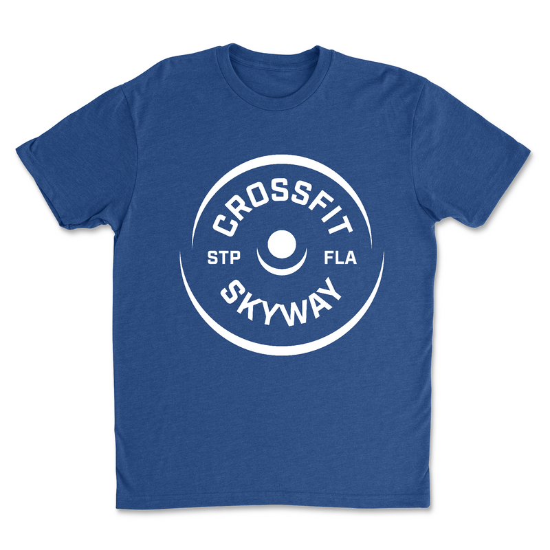 Mens 2X-Large ROYAL T-Shirt