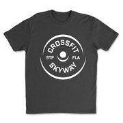 Mens 2X-Large CHARCOAL T-Shirt
