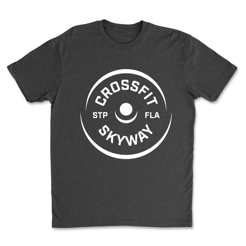 Mens 2X-Large CHARCOAL T-Shirt