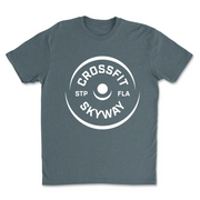 Mens 2X-Large INDIGO T-Shirt