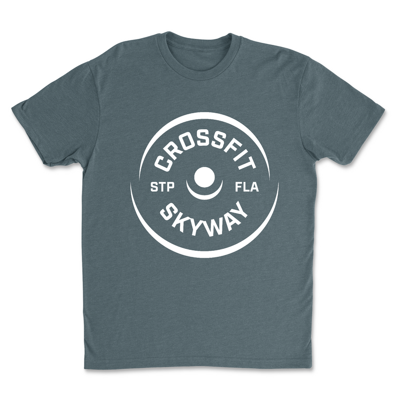 Mens 2X-Large INDIGO T-Shirt