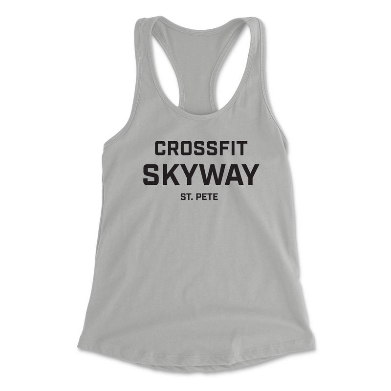 Womens 2X-Large HEATHER_GRAY Tank Top