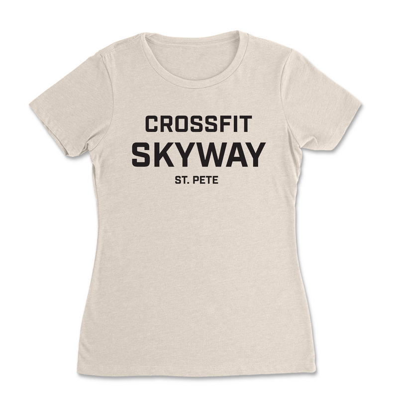 Womens 2X-Large WHITE T-Shirt