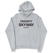 Mens 2X-Large GRAY_HEATHER Hoodie