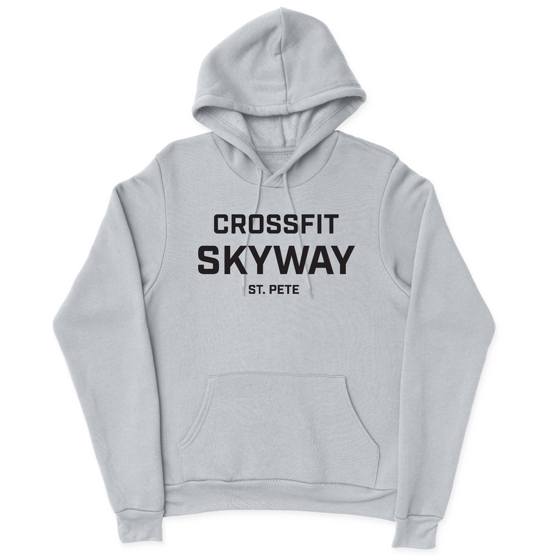 Mens 2X-Large GRAY_HEATHER Hoodie