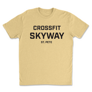 Mens 2X-Large BANANA_CREAM T-Shirt