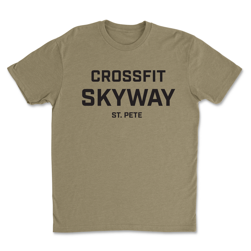 Mens 2X-Large LIGHT_OLIVE T-Shirt