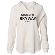 Womens 2X-Large BONE Hoodie