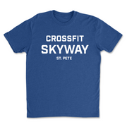 Mens 2X-Large ROYAL T-Shirt