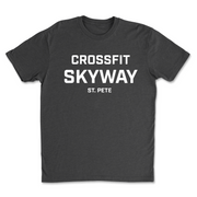 Mens 2X-Large CHARCOAL T-Shirt