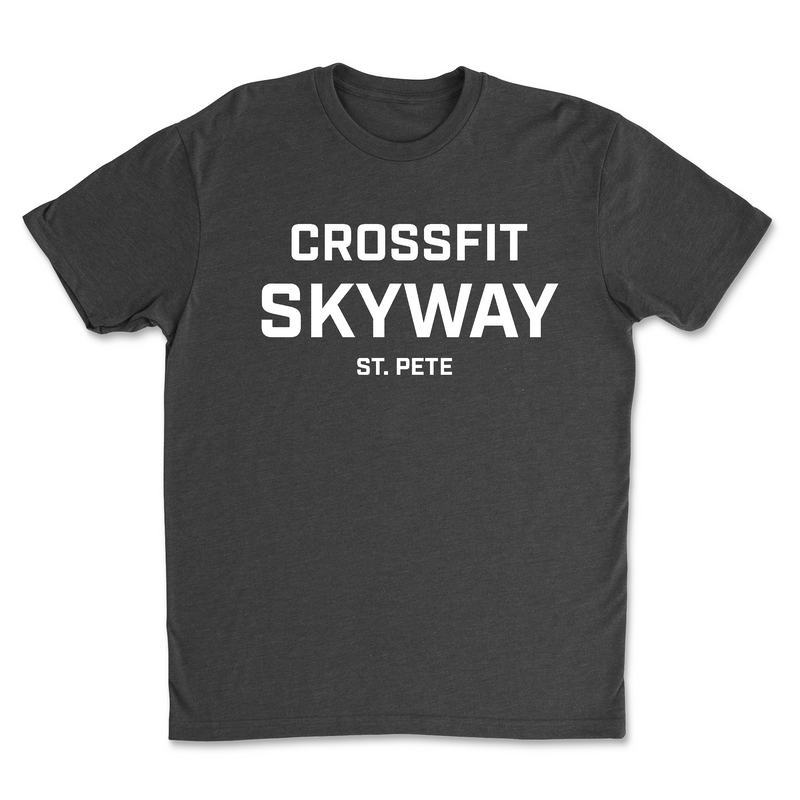 Mens 2X-Large CHARCOAL T-Shirt