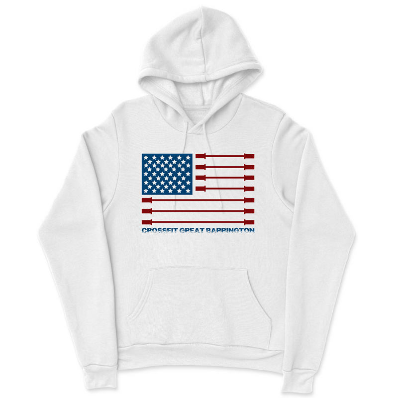 CrossFit Great Barrington Patriot Mens - Hoodie