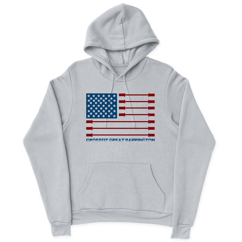 CrossFit Great Barrington Patriot Mens - Hoodie
