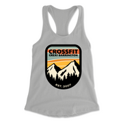 Womens 2X-Large HEATHER_GRAY Tank Top