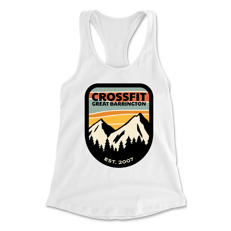 Womens 2X-Large WHITE Tank Top