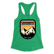 Womens 2X-Large KELLY_GREEN Tank Top