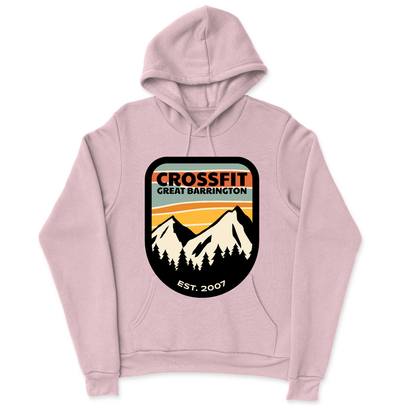 Mens 2X-Large LIGHT_PINK Hoodie