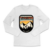 Mens 2X-Large WHITE Long Sleeve