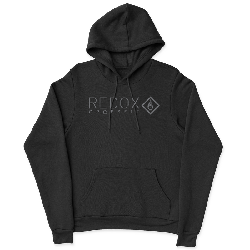 Redox CrossFit Gray Mens - Hoodie