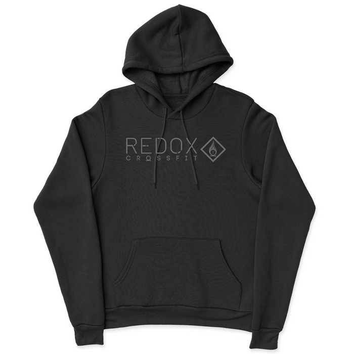 Redox CrossFit Gray Mens - Hoodie