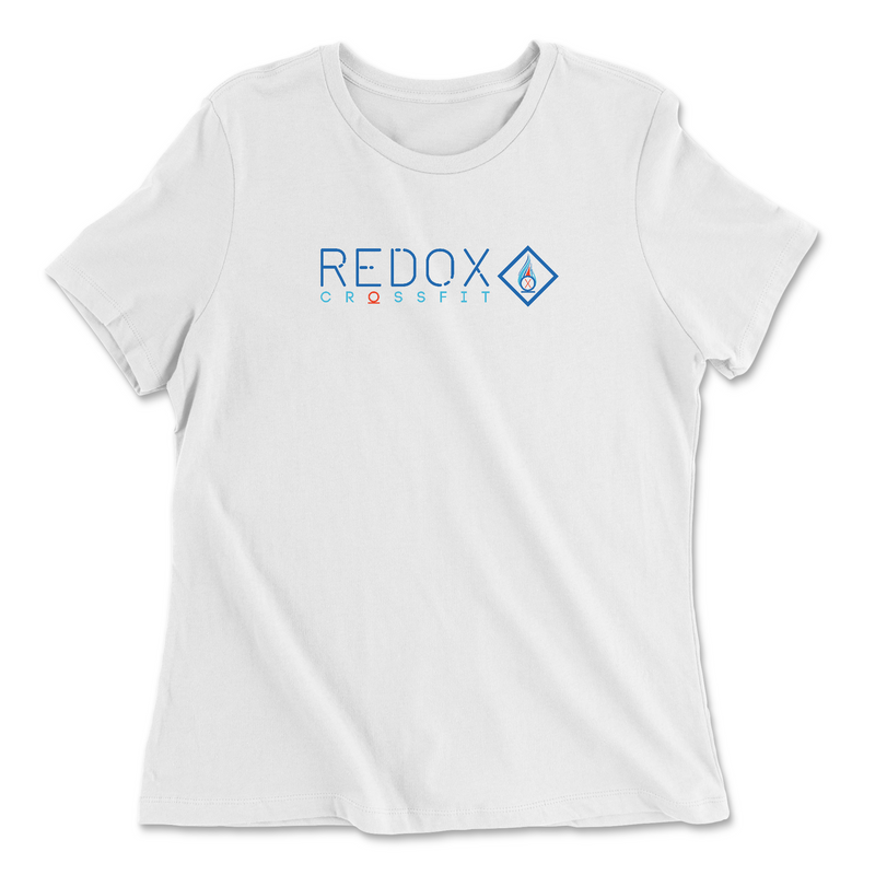 Redox CrossFit Standard Womens - Relaxed Jersey T-Shirt
