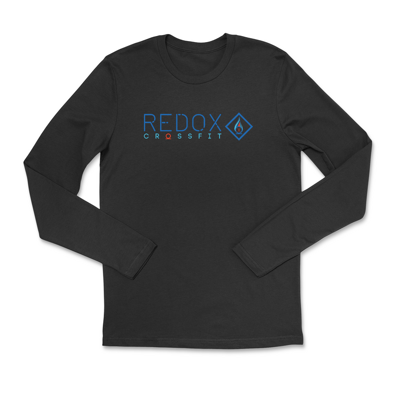 Redox CrossFit Standard Mens - Long Sleeve