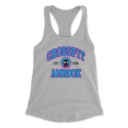 Womens 2X-Large HEATHER_GRAY Tank Top