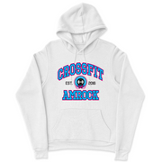 Mens 2X-Large WHITE Hoodie