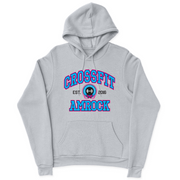 Mens 2X-Large GRAY_HEATHER Hoodie
